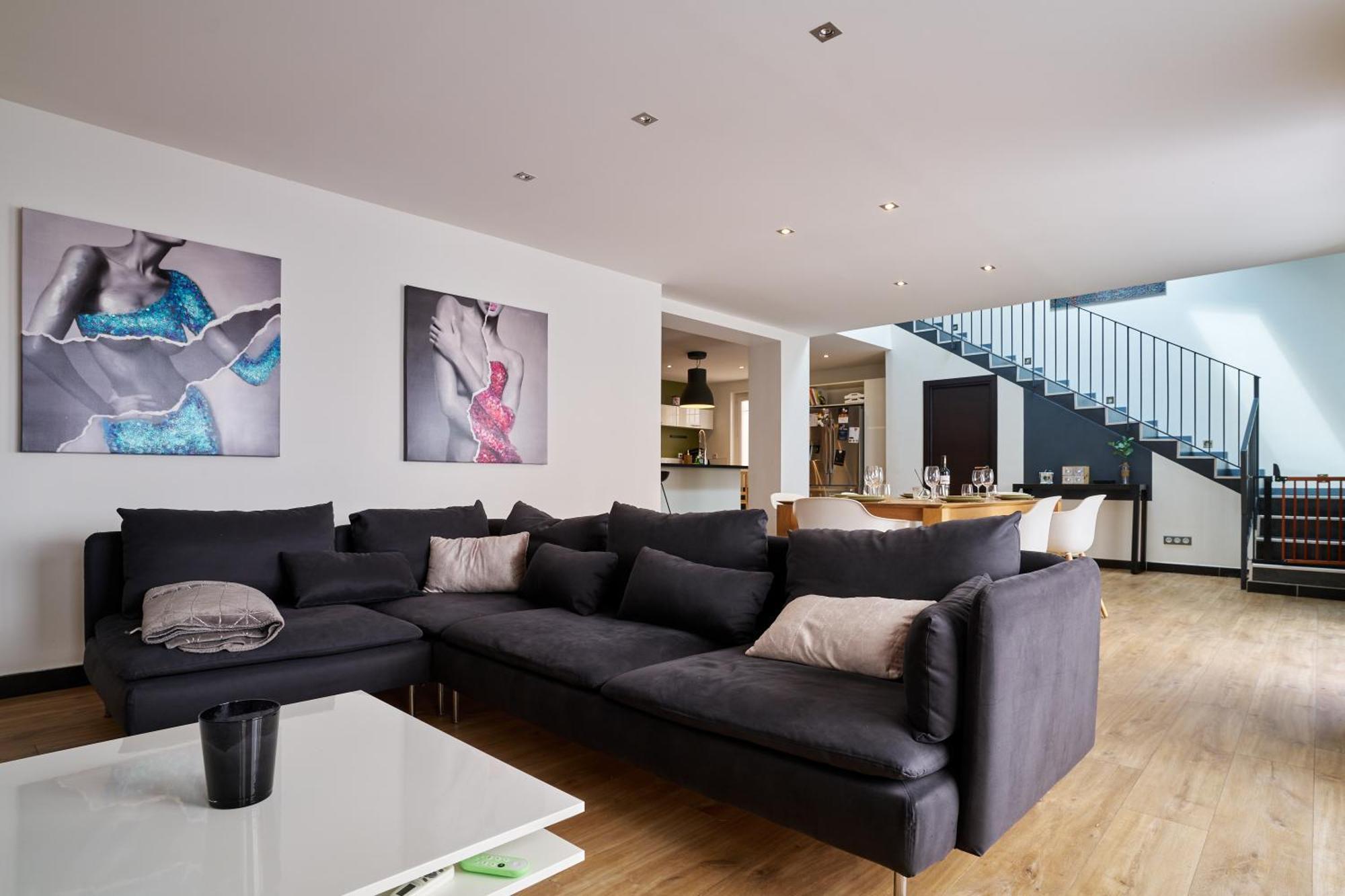 Maison De Ville Moderne Climatisee Avec Piscine Morieres-les-Avignon Ngoại thất bức ảnh