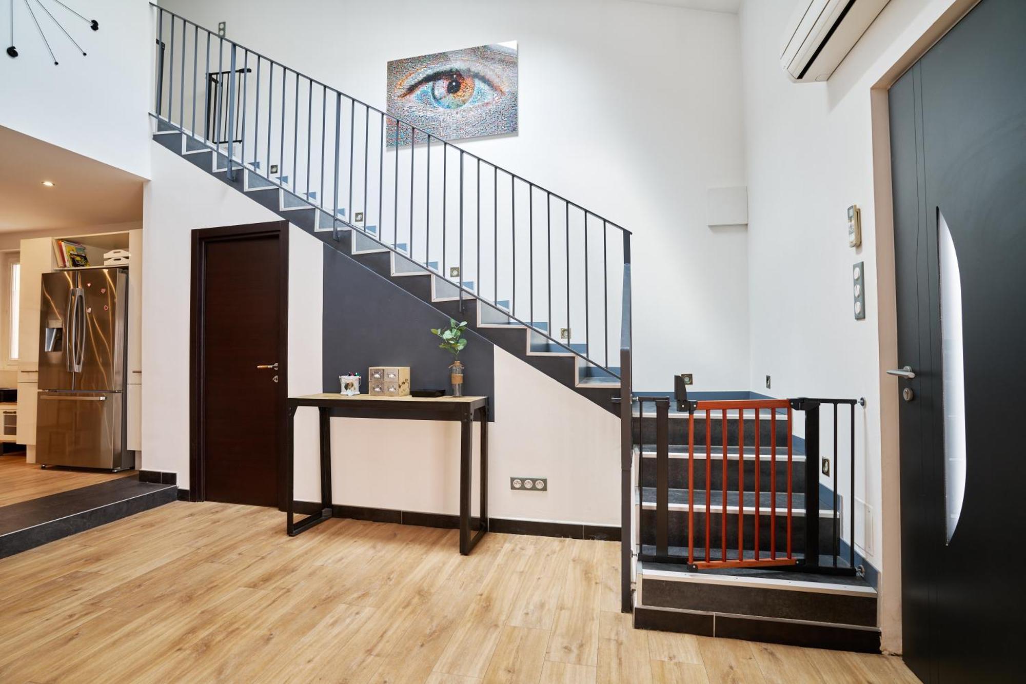 Maison De Ville Moderne Climatisee Avec Piscine Morieres-les-Avignon Ngoại thất bức ảnh